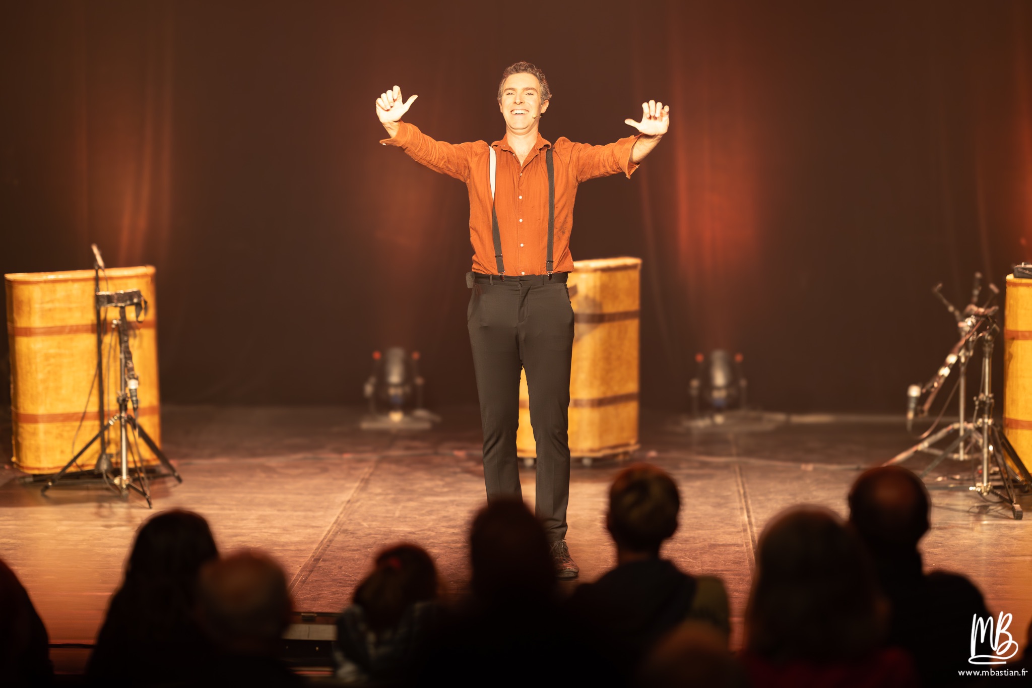 Vivi - Cie Vibration Visuelle