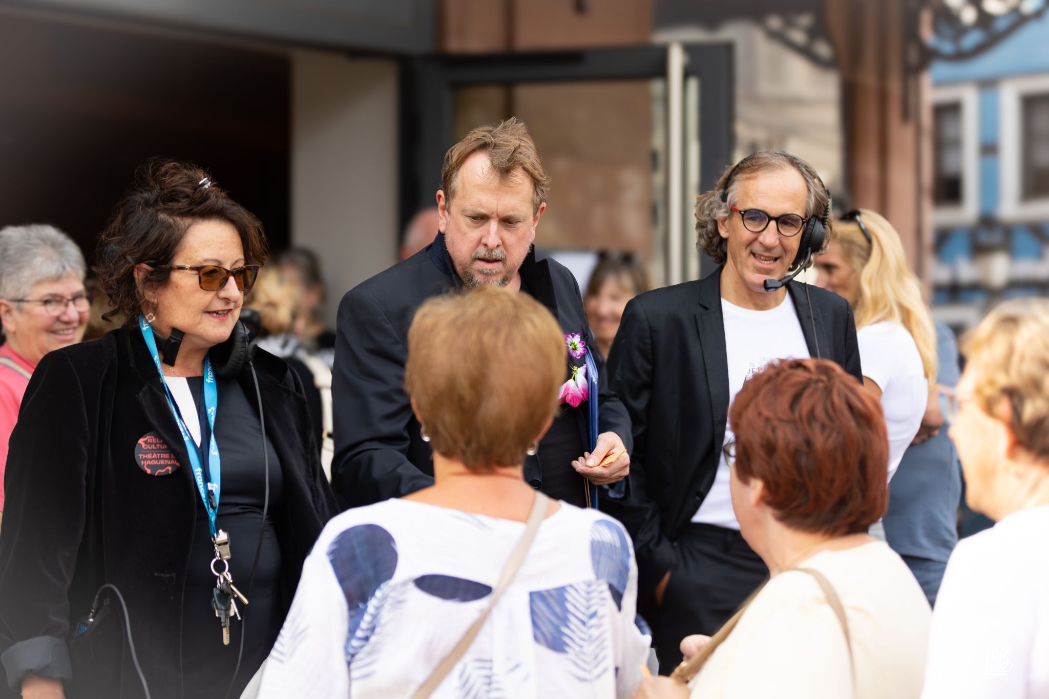 Journées Européennes du Patrimoine - Théâtre Haguenau
