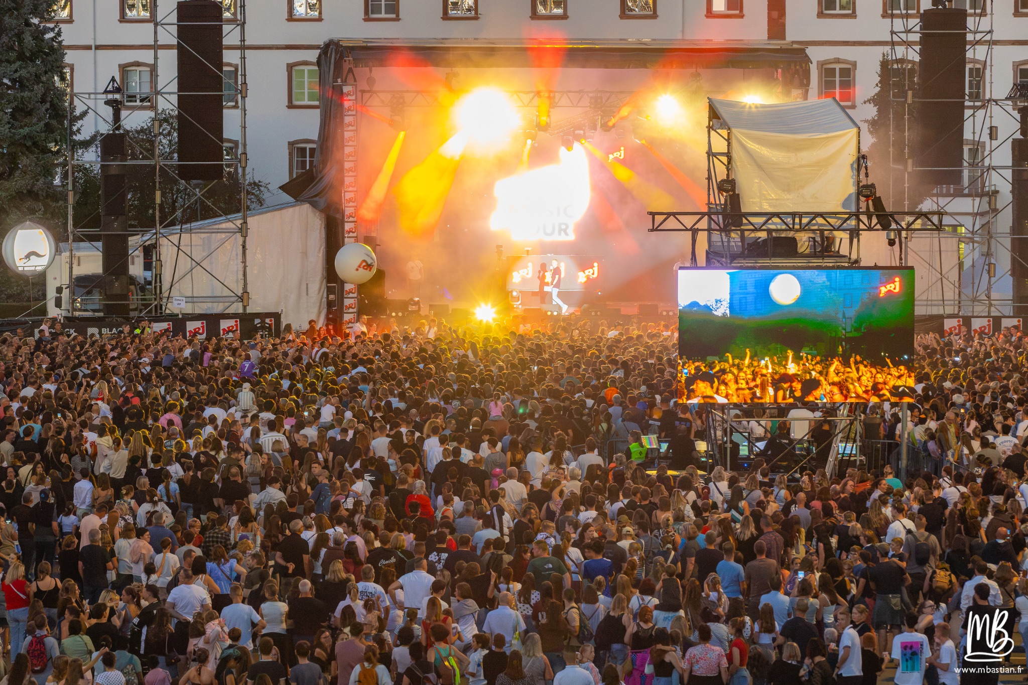 NRJ Music Tour 2026