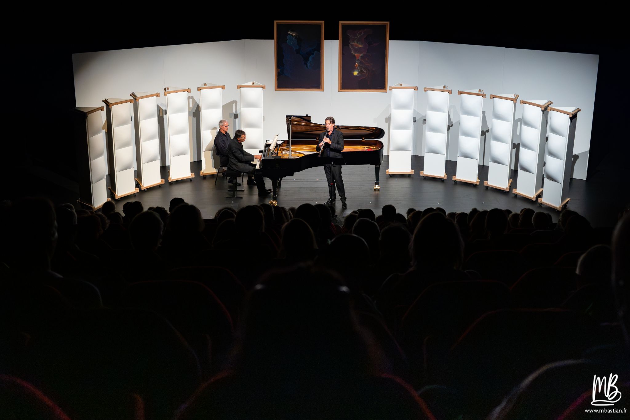 Paul Meyer - Eric Le Sage