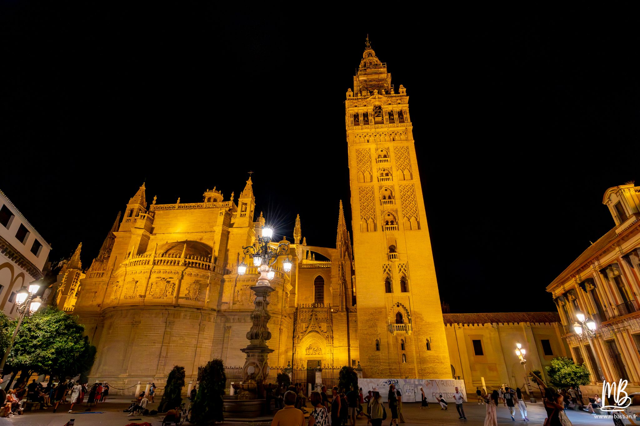 Seville 2026