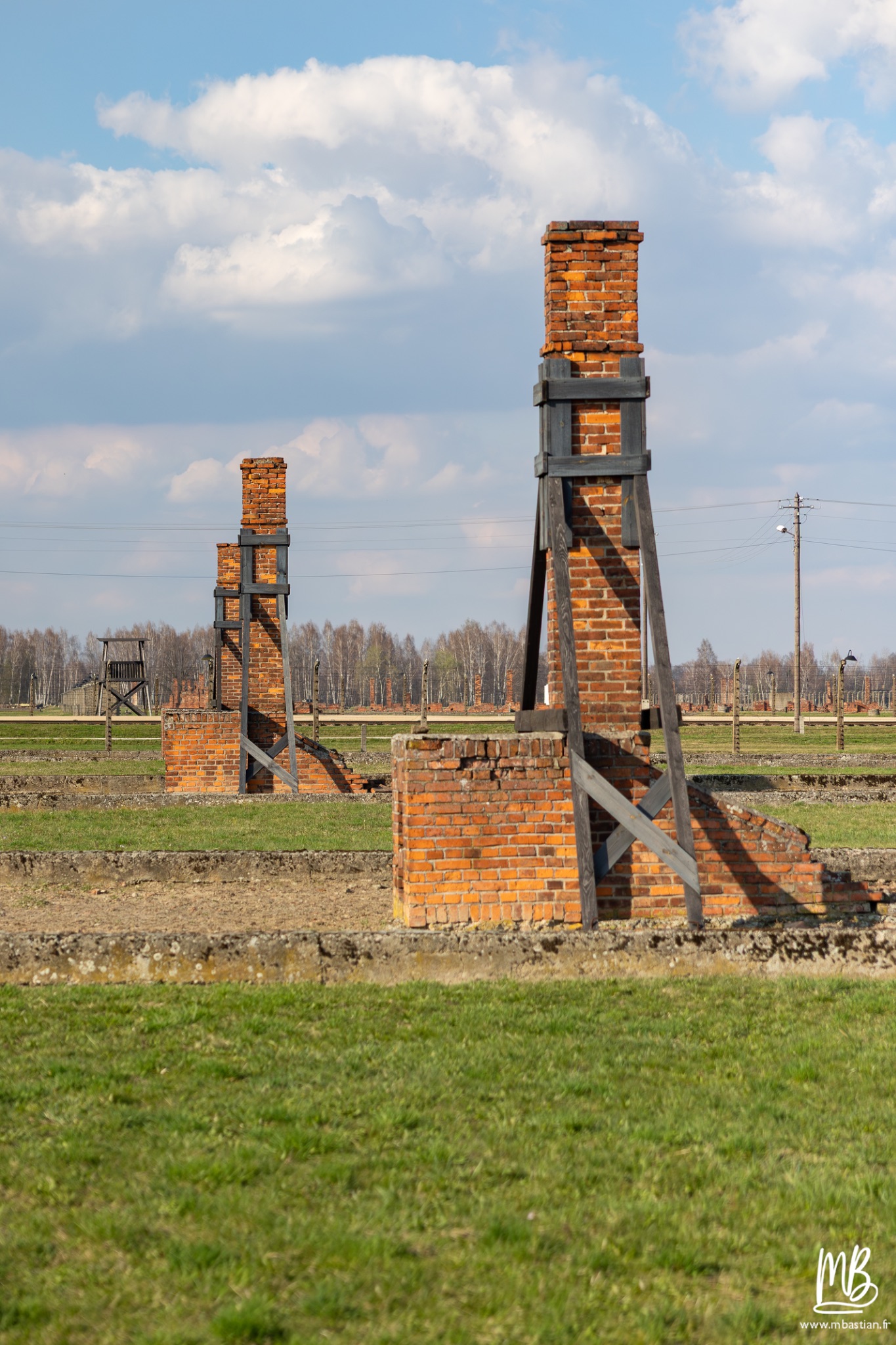 2026 04 03 Auschwitz Birkenau MB 101