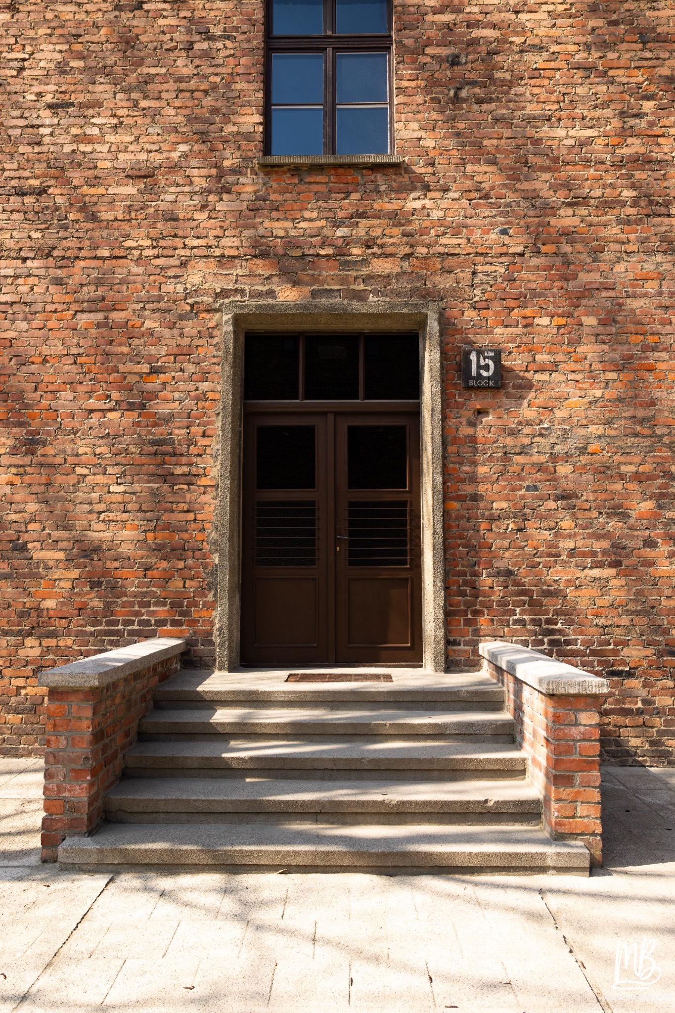 2026 04 03 Auschwitz Birkenau MB 17