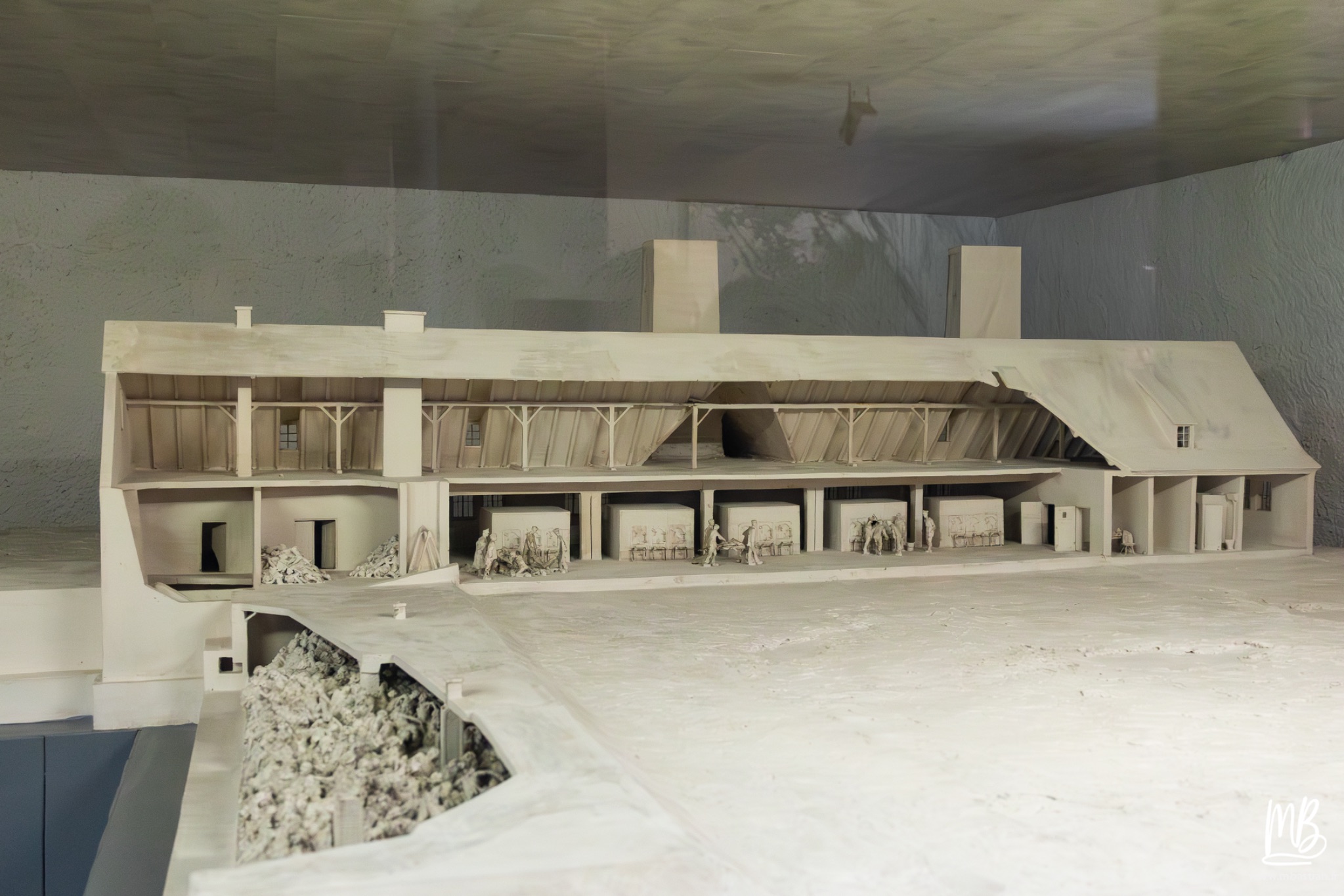 2026 04 03 Auschwitz Birkenau MB 32