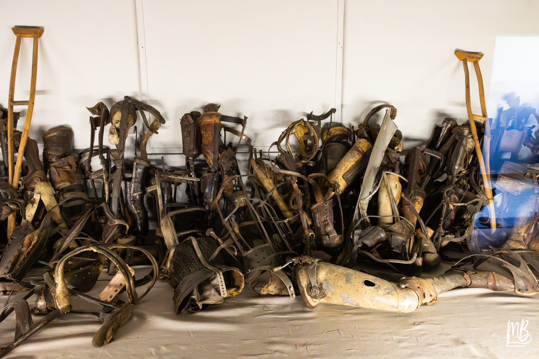 2026 04 03 Auschwitz Birkenau MB 40