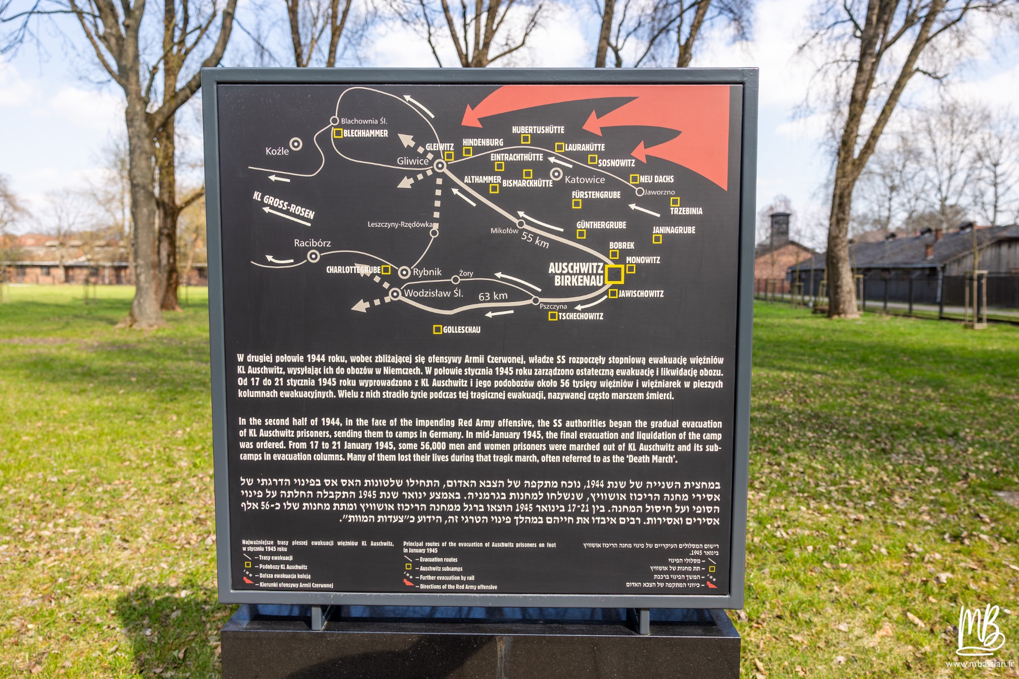 2026 04 03 Auschwitz Birkenau MB 6