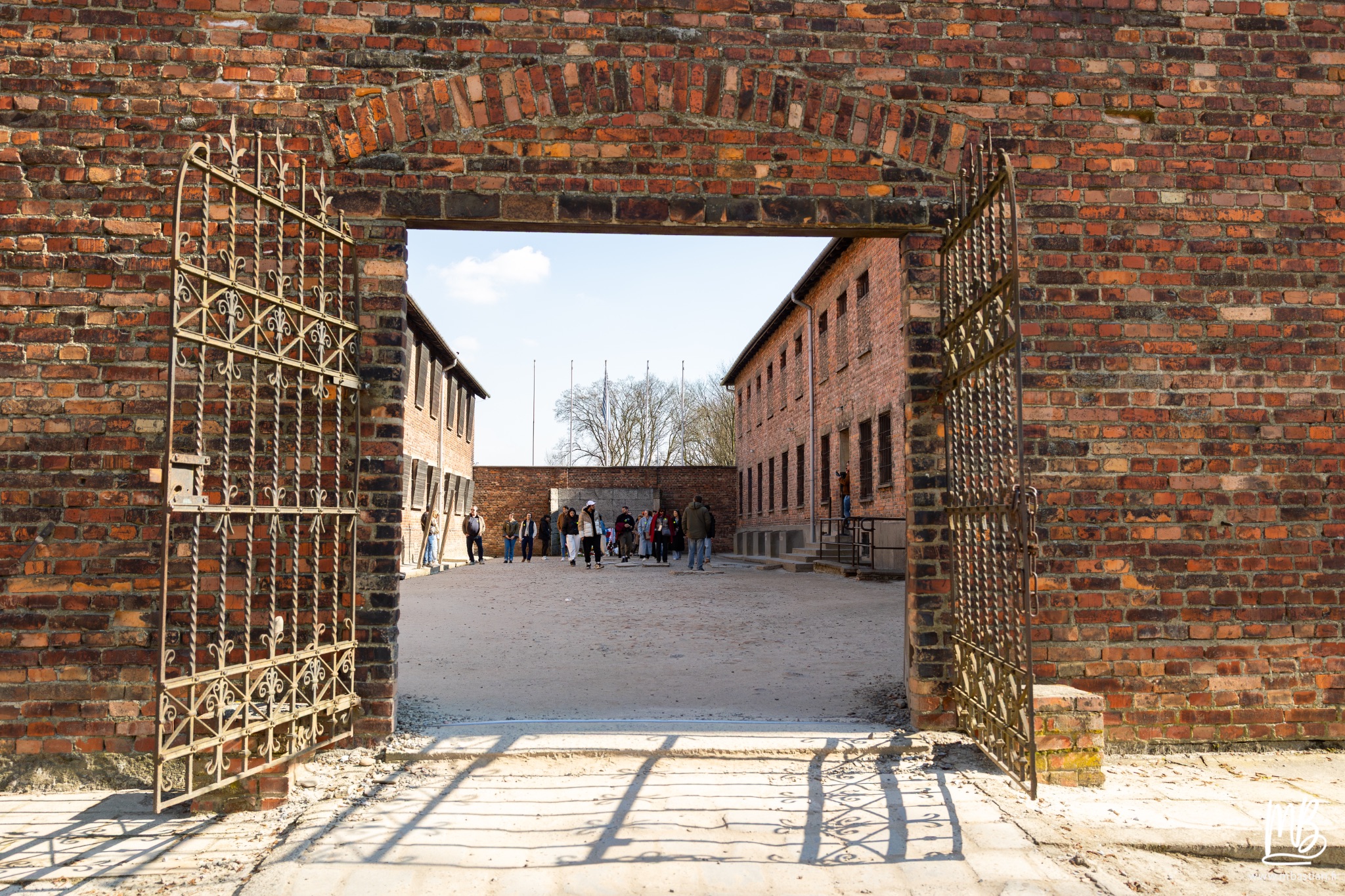 2026 04 03 Auschwitz Birkenau MB 73