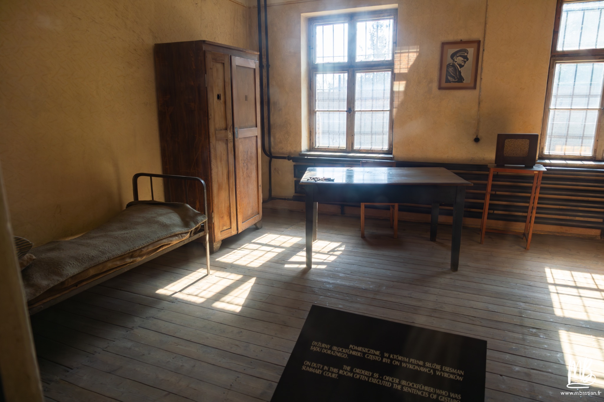 2026 04 03 Auschwitz Birkenau MB 75