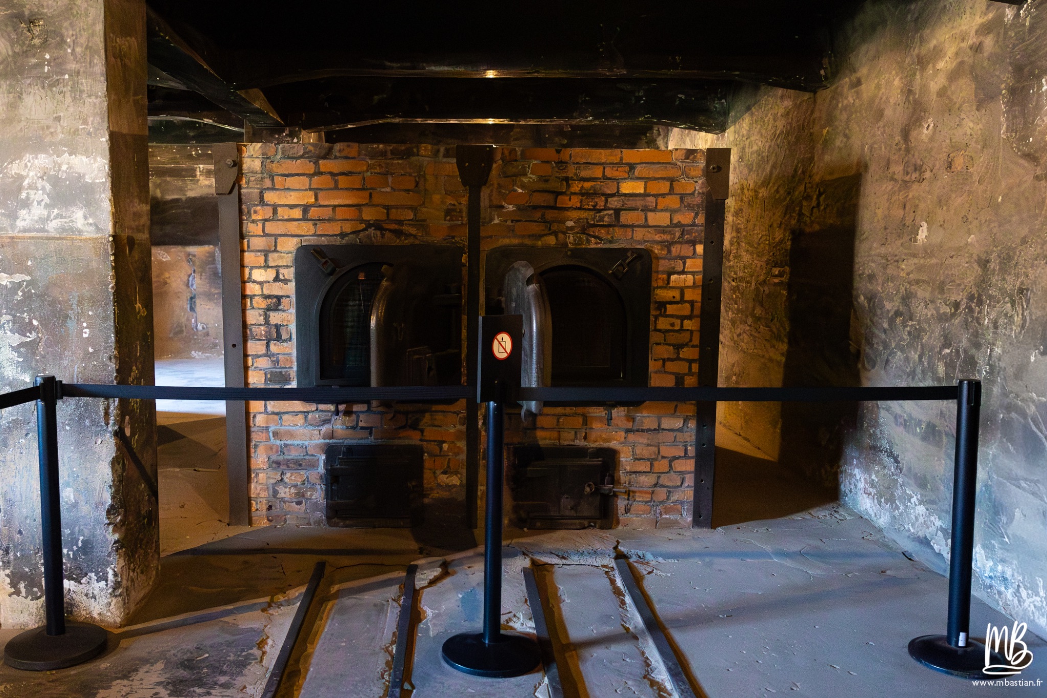 2026 04 03 Auschwitz Birkenau MB 88