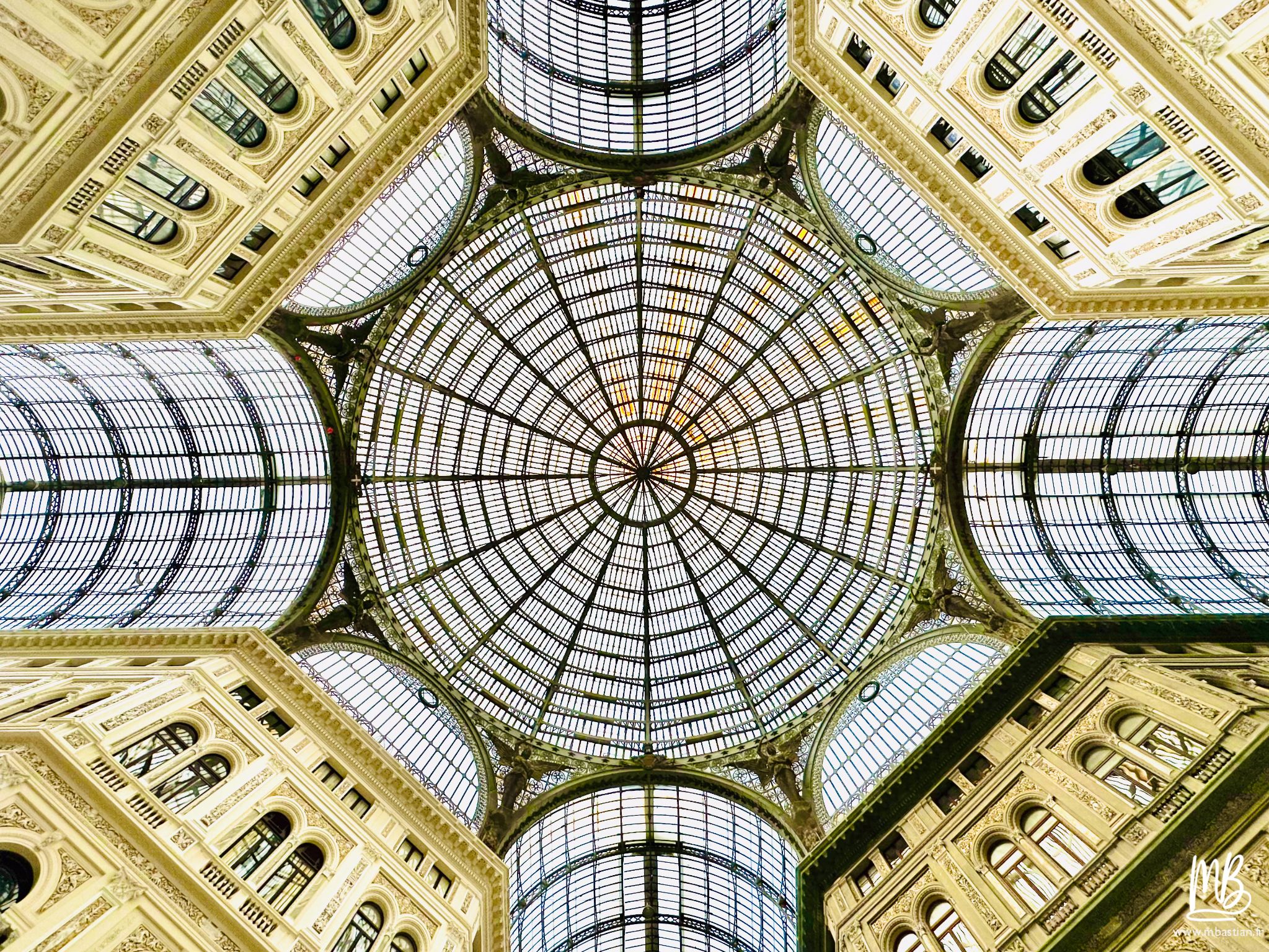 Au détour d'une rue de Naples